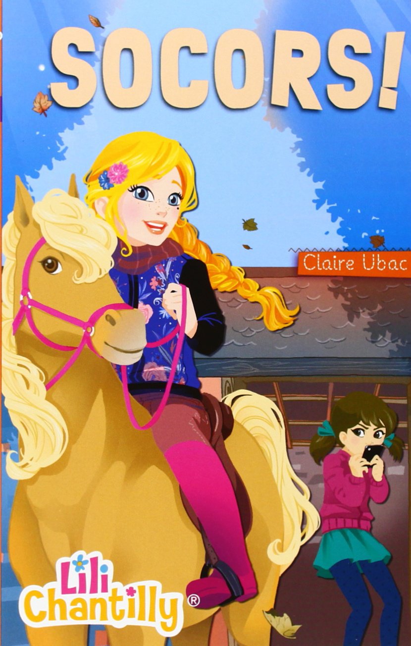 Socors!: 5 (Lili Chantilly)