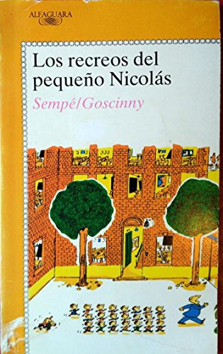 Los Recreos Del Pequeno Nicolas/Little Nocholas's Amusements