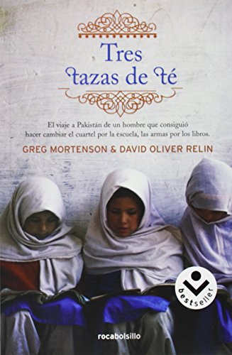 Tres tazas de té (SIN COLECCION)