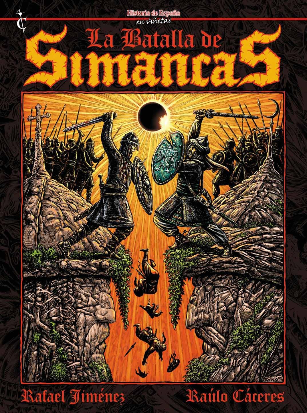La batalla de Simancas