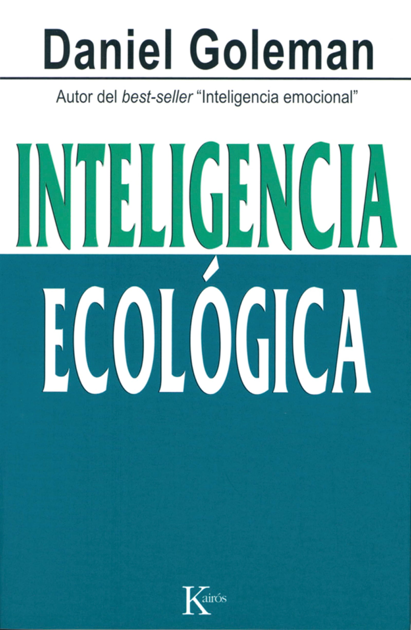 Inteligencia ecológica (Ensayo)