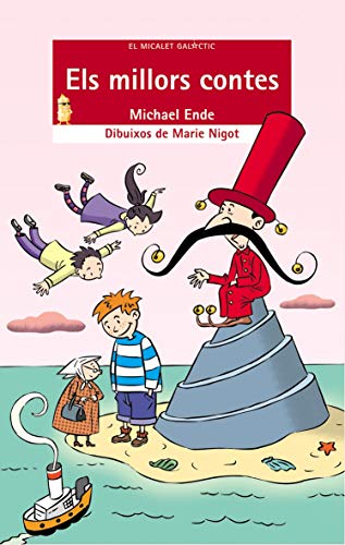 Els millors contes: 105 (El Micalet Galàctic)