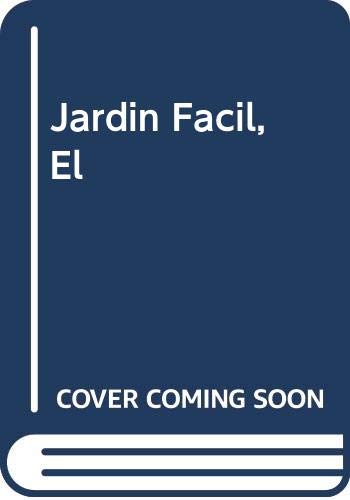 JARDIN FACIL,EL (SIN COLECCION)