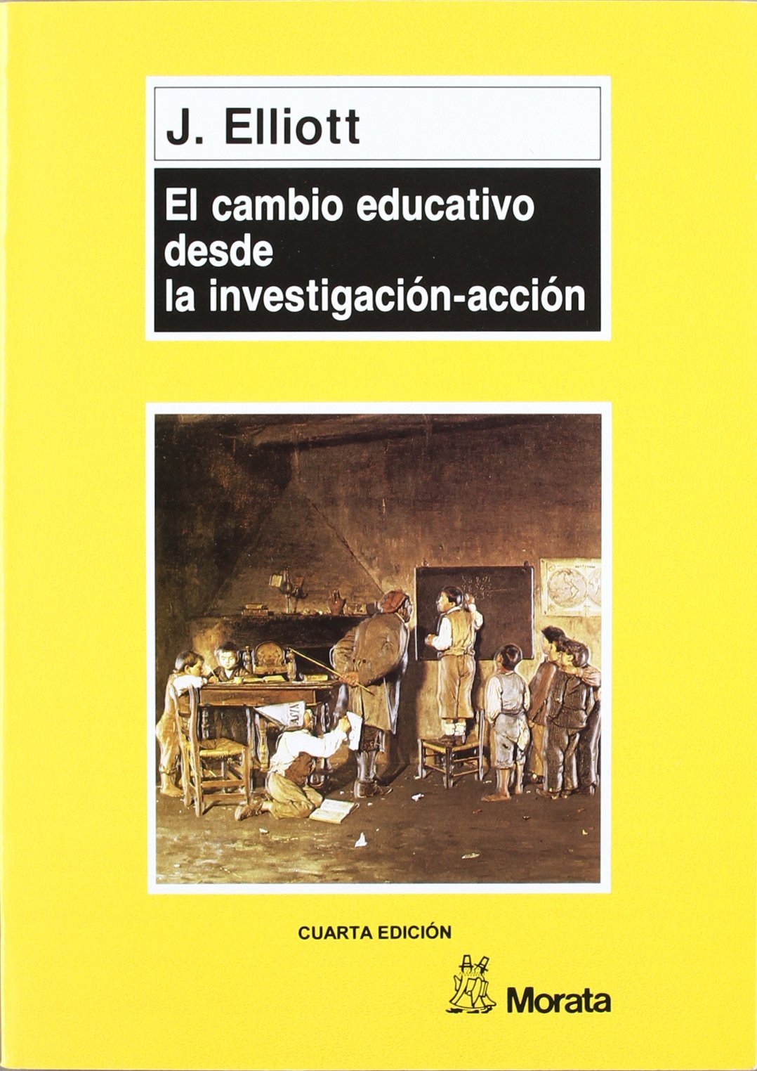 Cambio Educativo Desde La Investigación-Accion (INVESTIGACION)