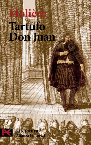 Tartufo o El impostor - Don Juan o El festín de piedra (El Libro De Bolsillo - Literatura)
