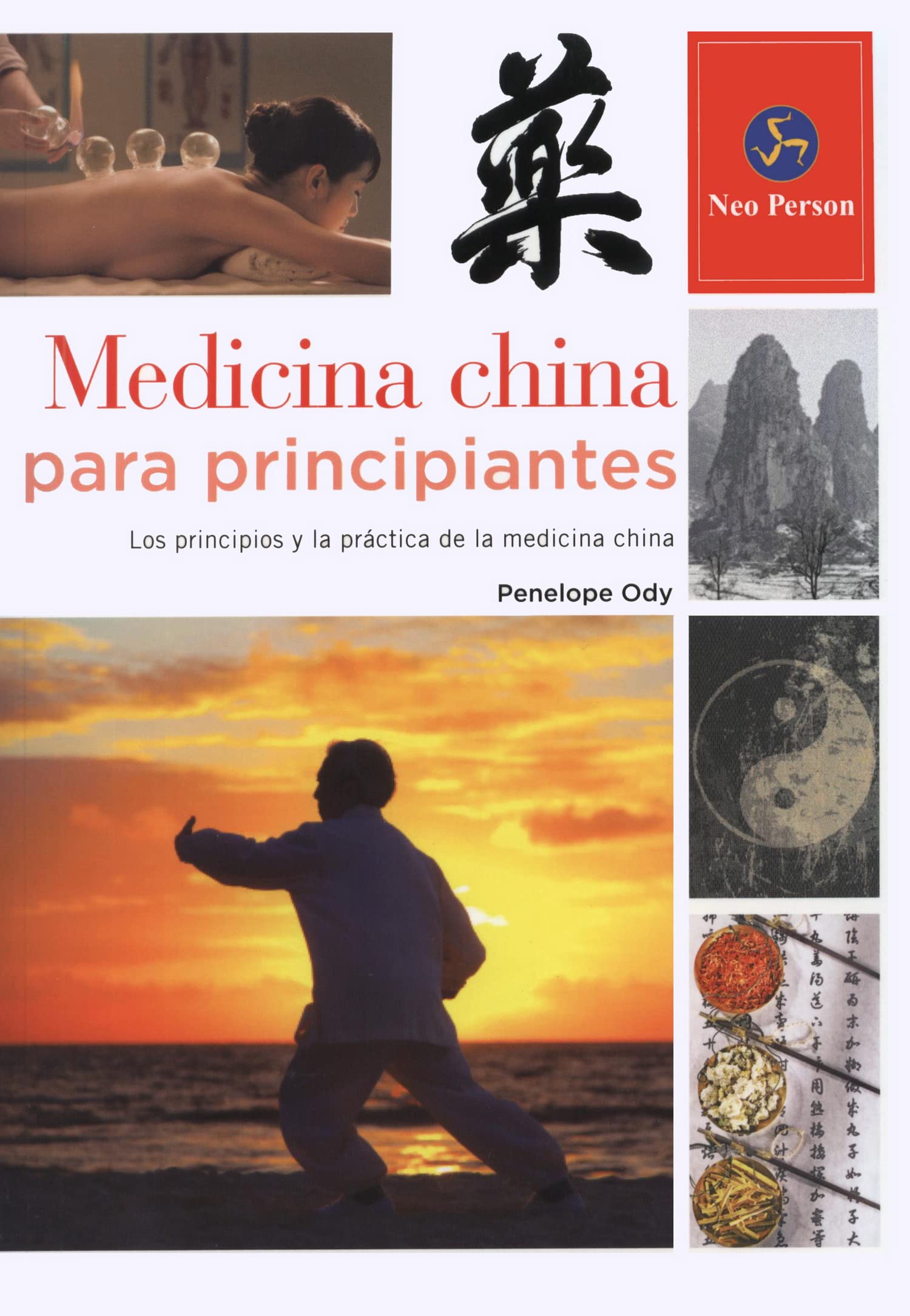 Medicina China Para Principiantes: Los principios y la práctica de la medicina china