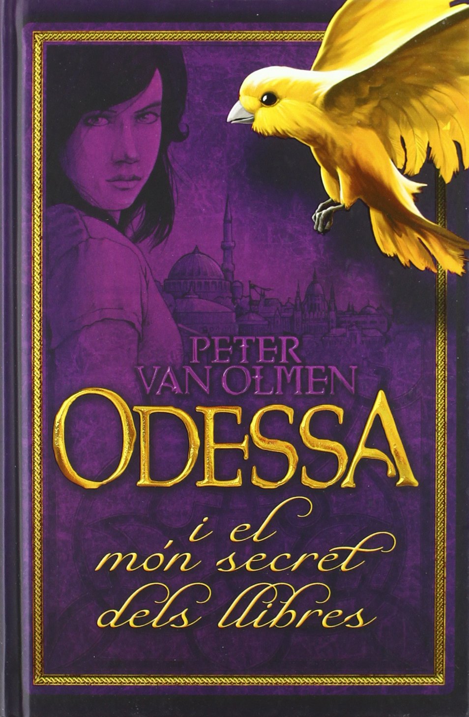Odessa: I el món secret dels llibres: 4 (Kimera)