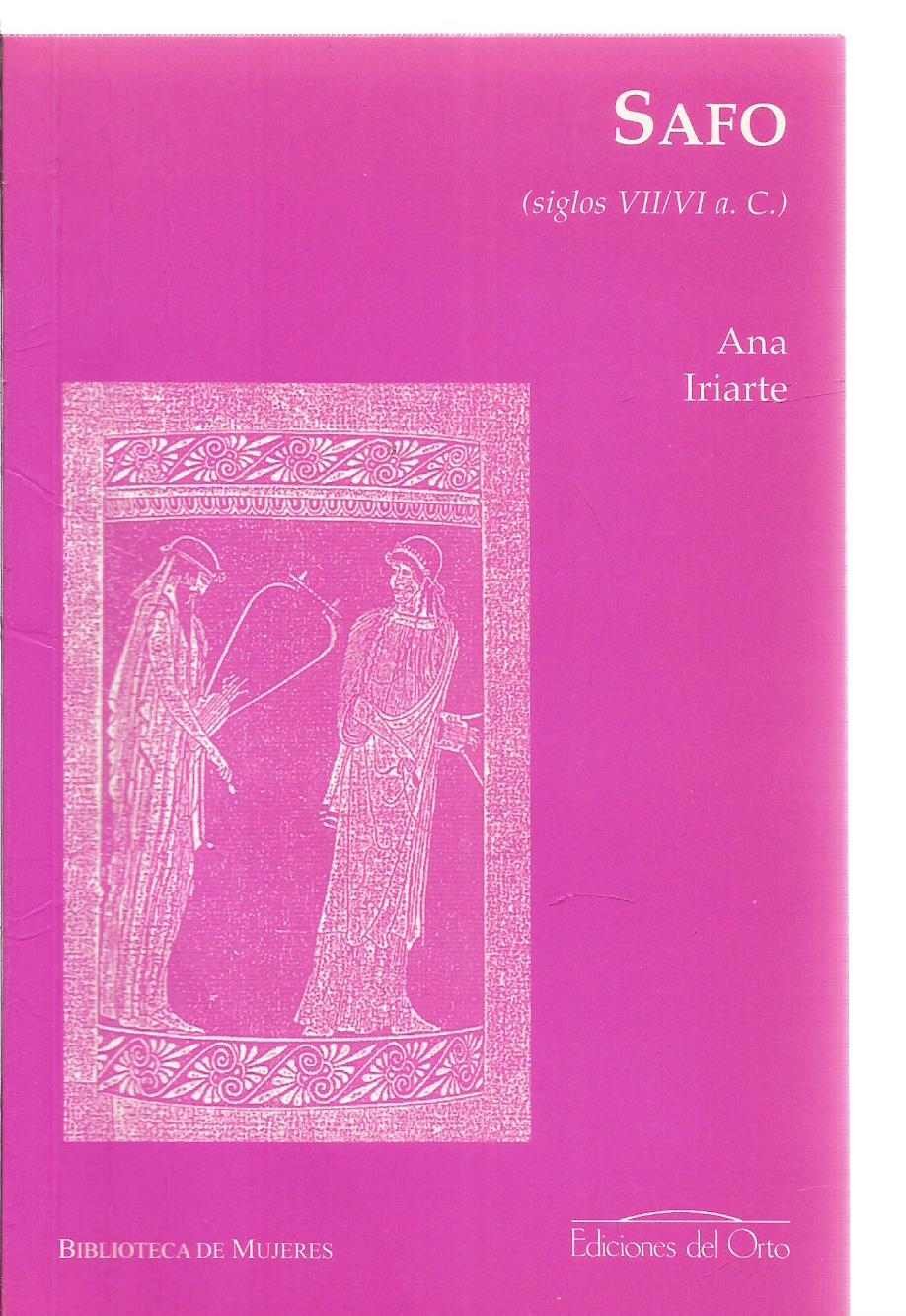 Safo (siglos VII-VI a.C.)