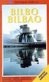 Bilbo/Bilbao plano y mapa provincia - distrimapas