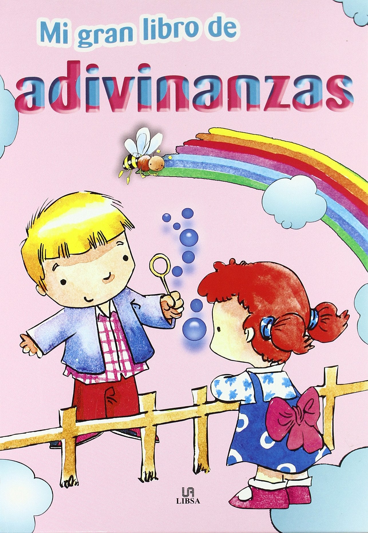 Mi Gran Libro de Adivinanzas