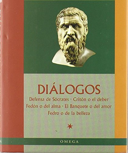 DIALOGOS (LITERATURA-OMEGA LITERATURA CLÁSICA)