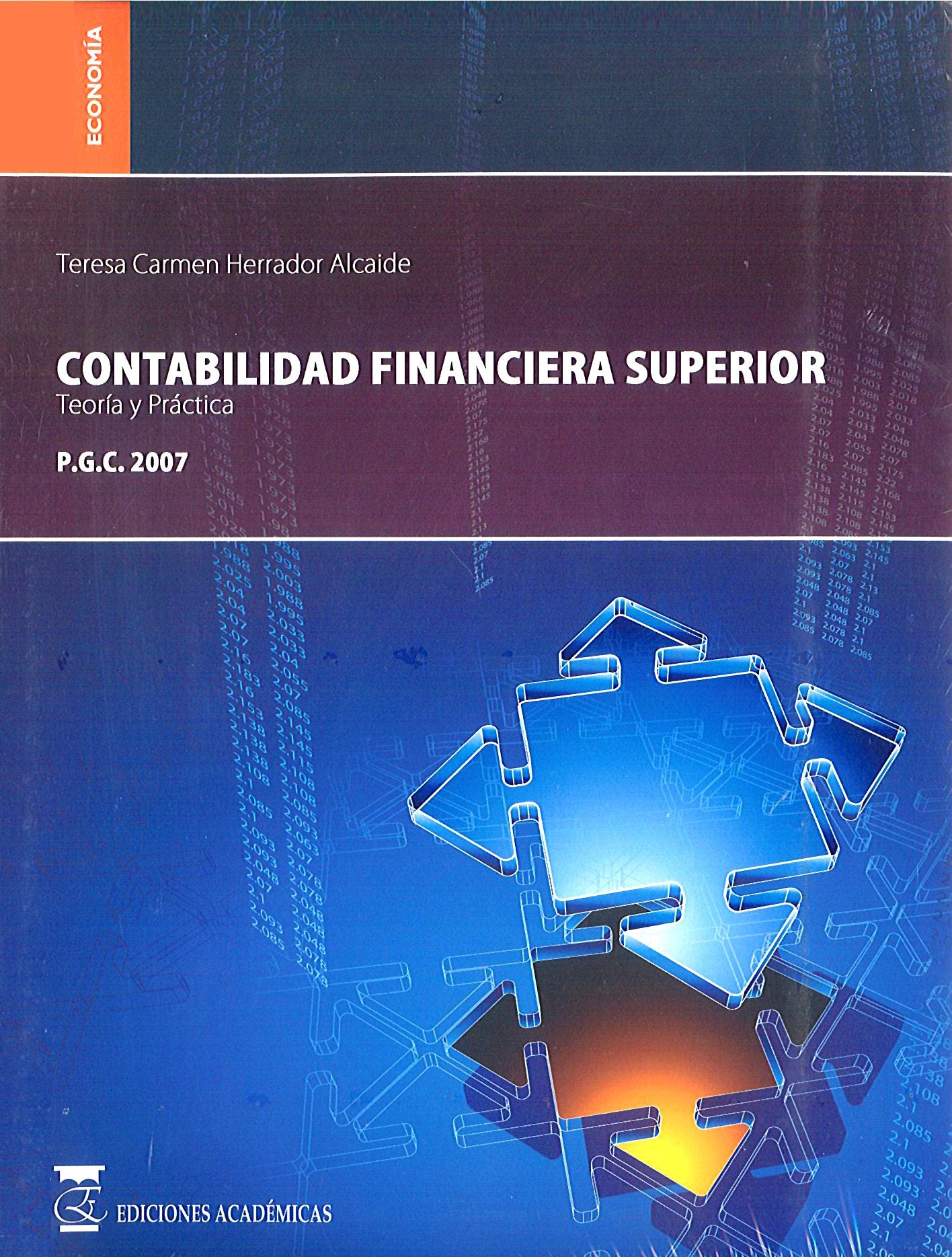 CONTABILIDAD FINAN. SUPERIOR.TEORIA Y PR