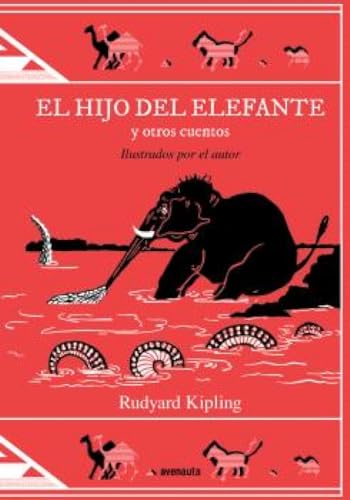El hijo del elefante y otros cuentos (AVENAUTA)