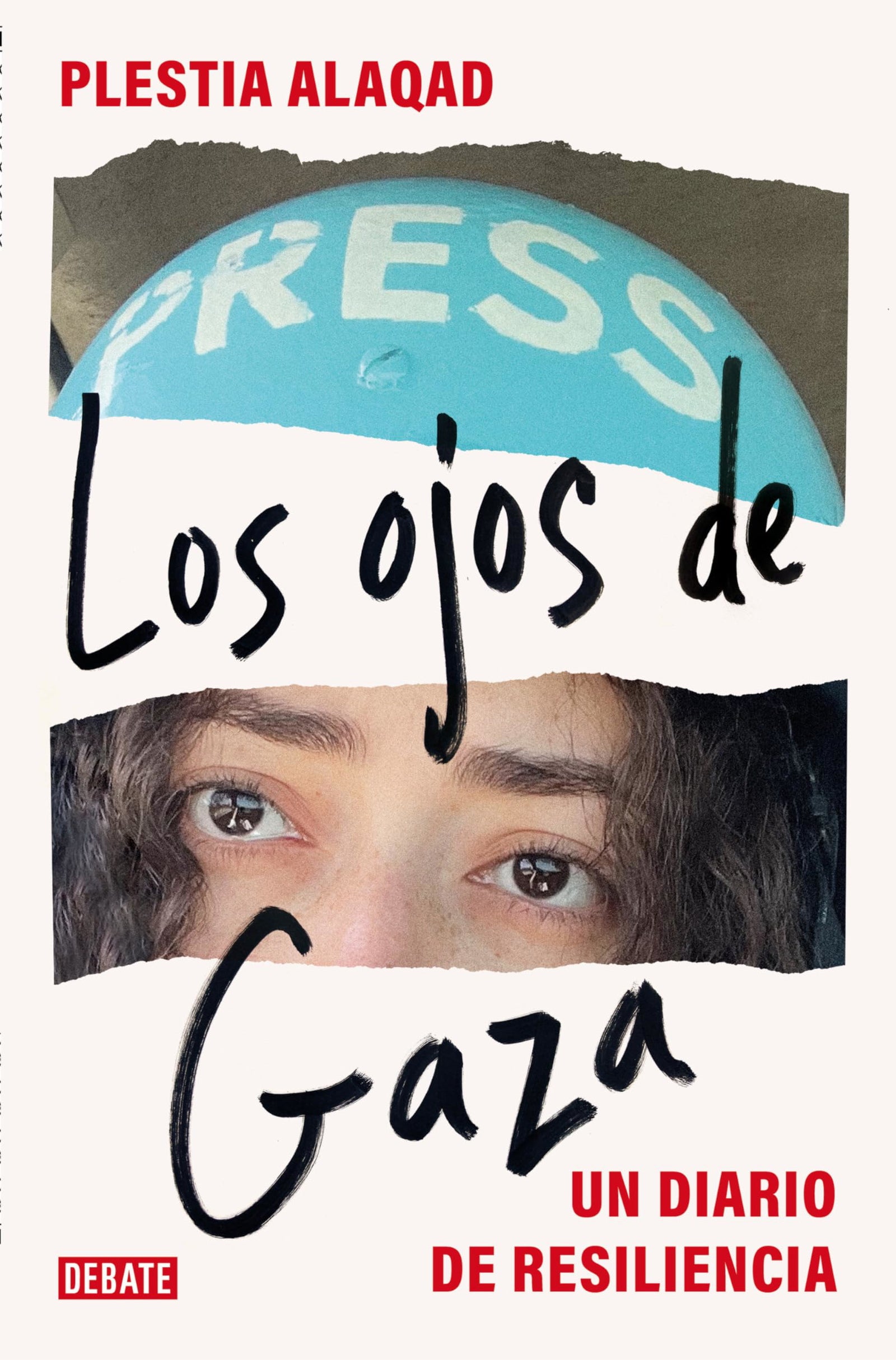 Los ojos de Gaza: Un diario de resiliencia (Crónica y Periodismo)