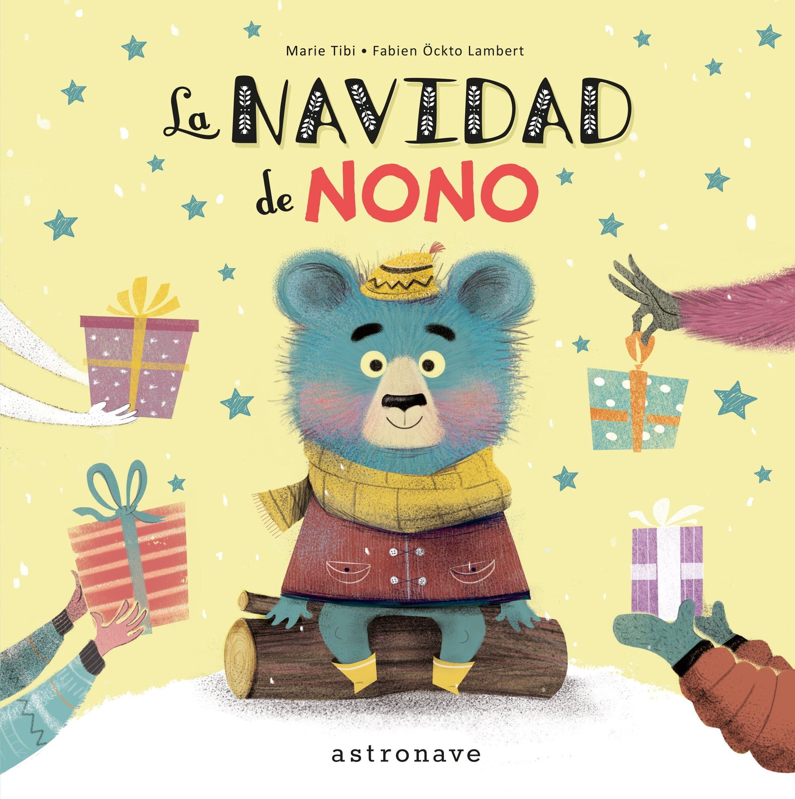 LA NAVIDAD DE NONO (OSITO NONO)