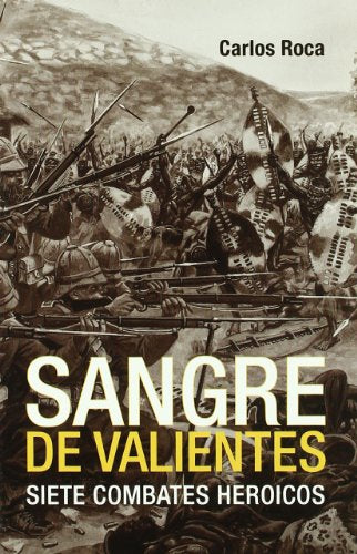 SANGRE DE VALIENTES BOL (BOLSILLO)
