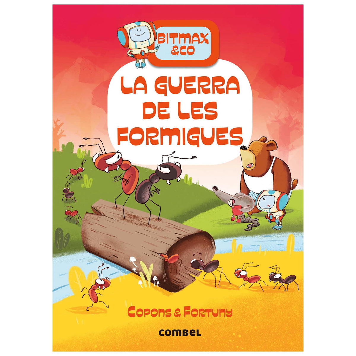 La guerra de les formigues