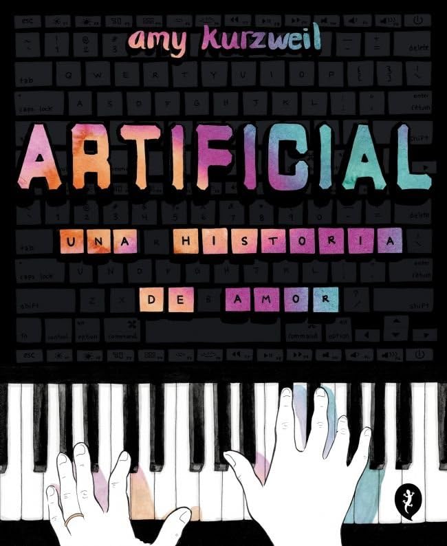 Artificial. Una historia de amor (Salamandra Graphic)