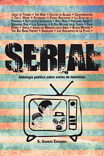 Serial: Antología sobre series televisivas (Salamandria)