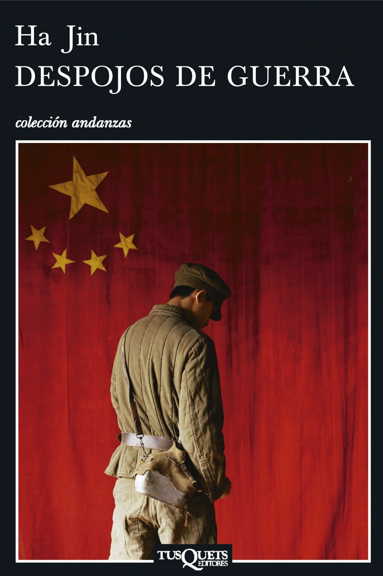 Despojos de guerra: 628 (Andanzas)