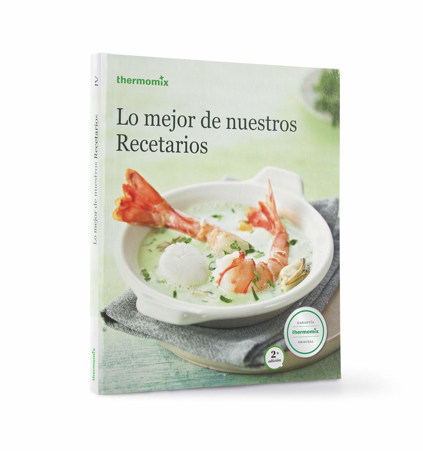 Lo mejor de nuestros recetarios (VORWERK)