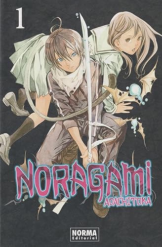 NORAGAMI 01 (SIN COLECCION)