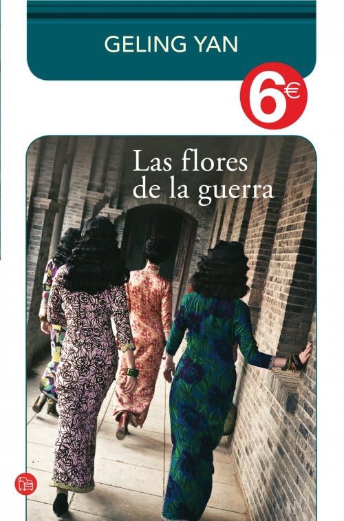 Las flores de la guerra (colección 6€) (FORMATO GRANDE)