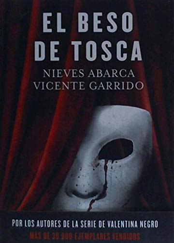 El beso de Tosca (La Trama)