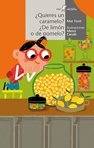 ¿Quieres Un Caramelo? ¿ De Limón O De Pomelo?: 186 (Calcetín)