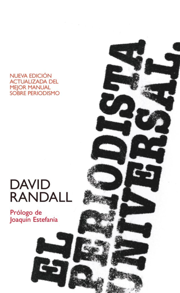 El periodista universal (Manuales)