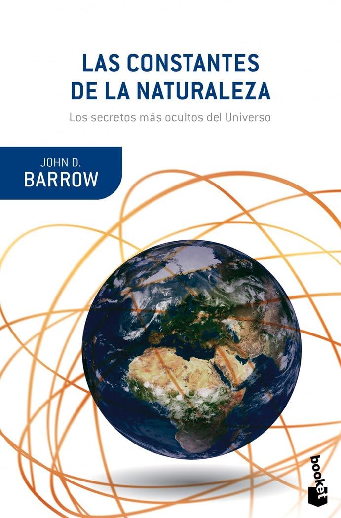 Las constantes de la naturaleza (Booket Ciencia)