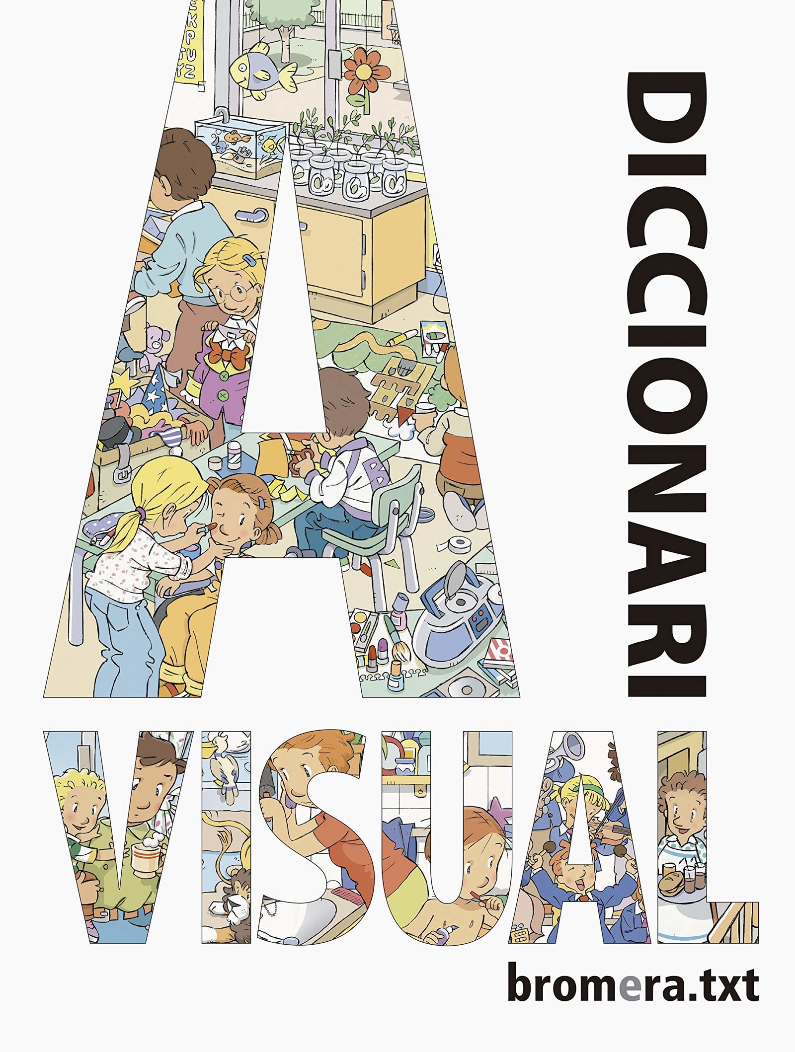 Diccionari visual