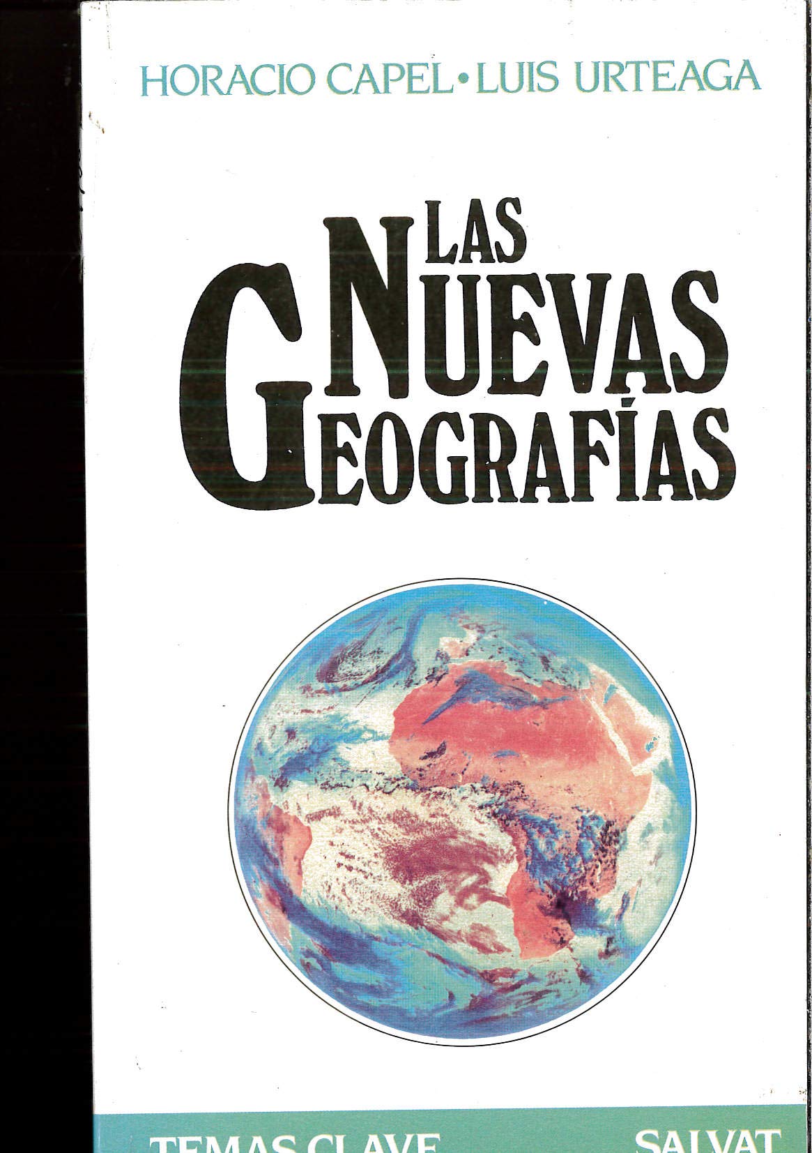 Nuevas geografias, las