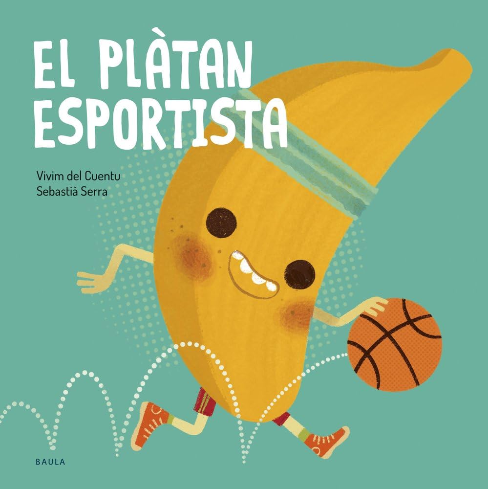 El plàtan esportista: 18 (Fruites i Verdures)