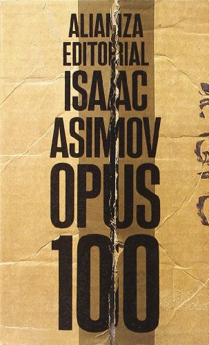 Opus 100 (El Libro De Bolsillo (Lb))