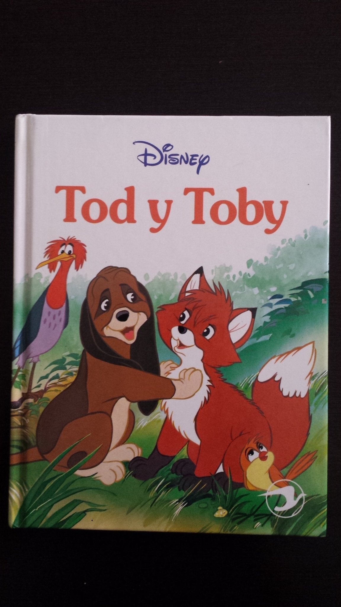 Tod y toby