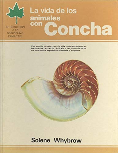 Vida de los animales con concha, la