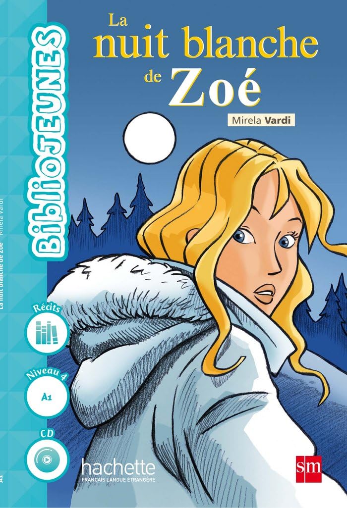 La nuit blanche de Zoé (SAVIA)
