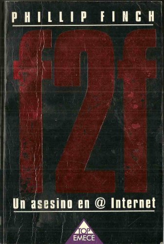F2f un asesino en internet (Iledunak Disney)