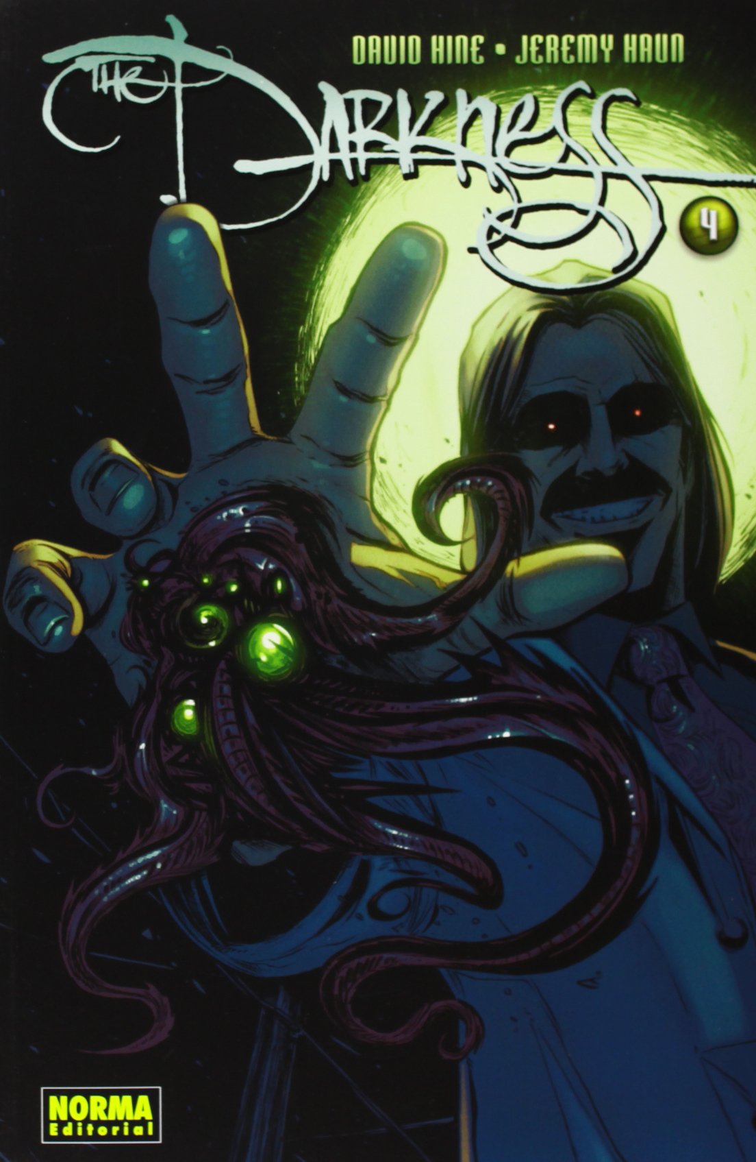 The Darkness año 2. Volumen 4 (TOP COW)