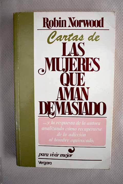 Cartas de las mujeres que aman demasiado