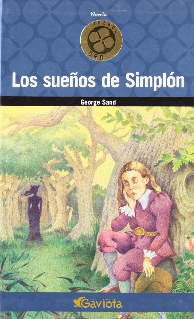 Los sueños de Simplón (Trébol de oro / Novelas)