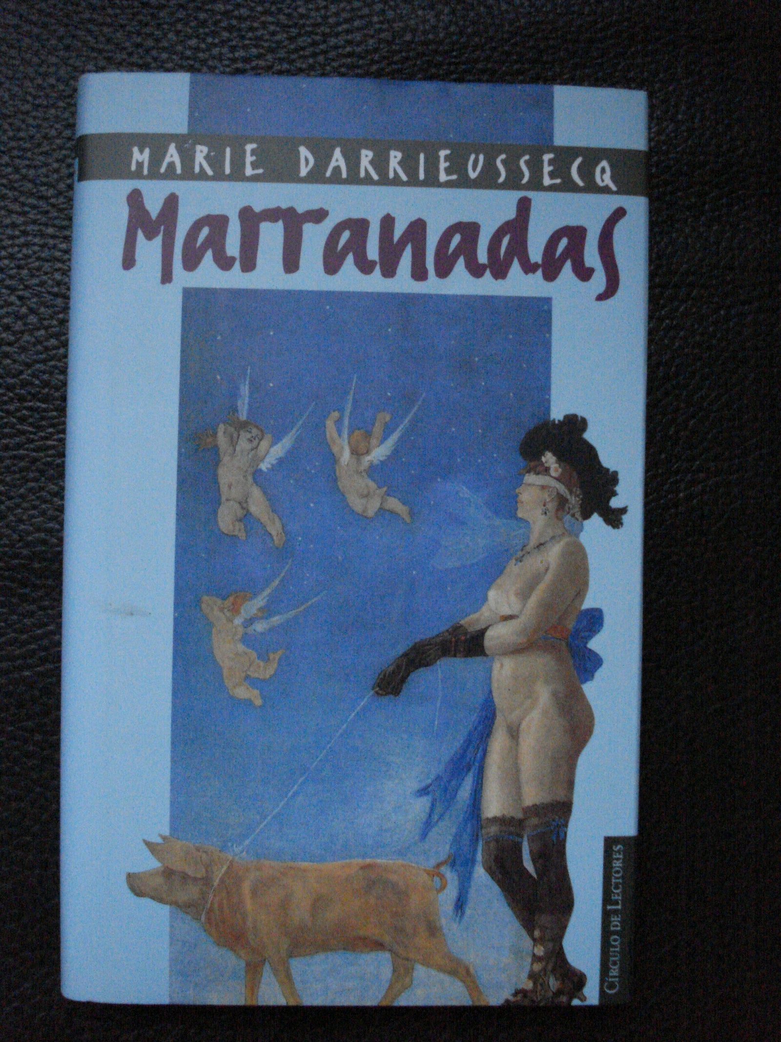MARRANADAS