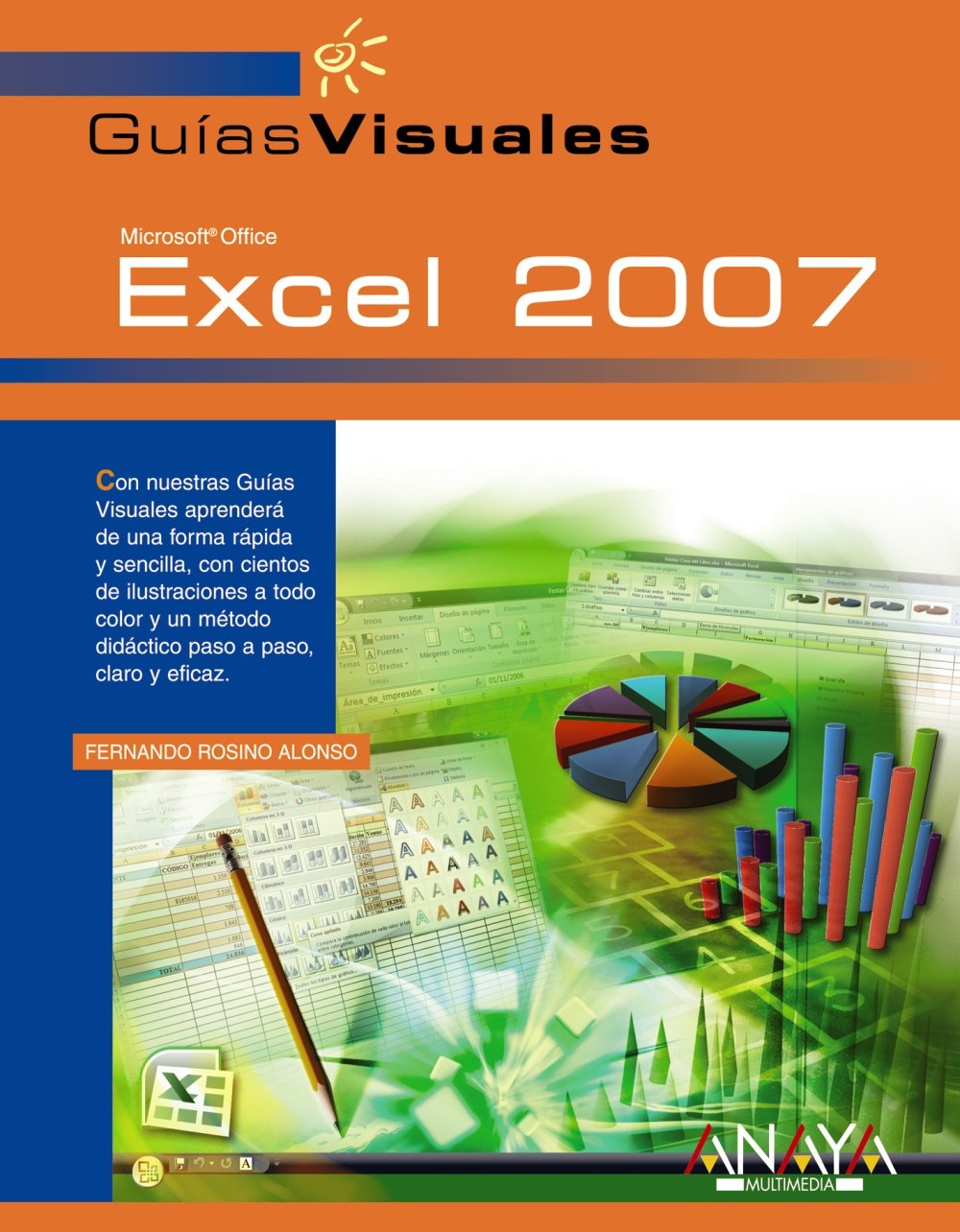 Excel 2007 (Guías Visuales)