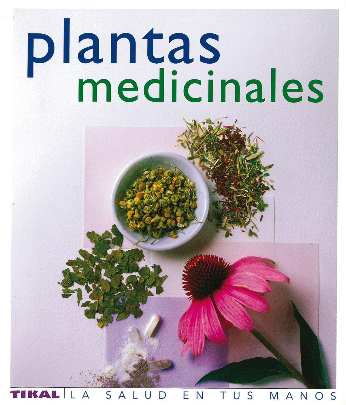 Plantas Medicinales (Salud En Tus Manos) (La Salud En Tus Manos)