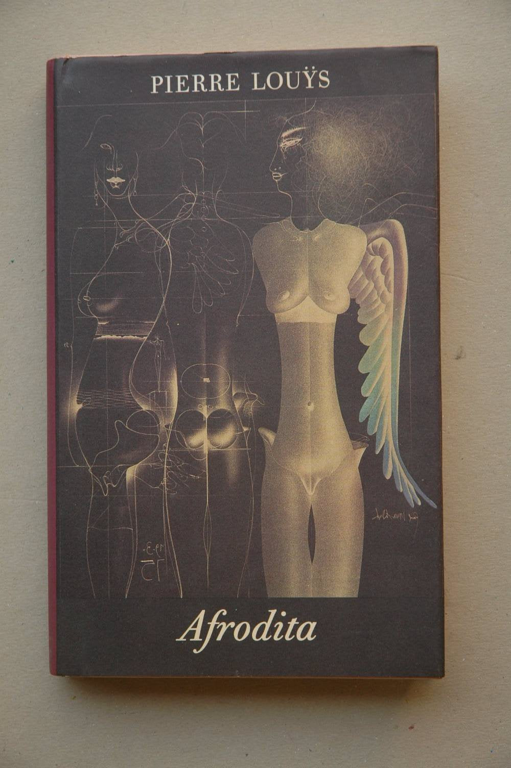 Afrodita / Pierre Louÿs ; traducción de Jaime Uribe