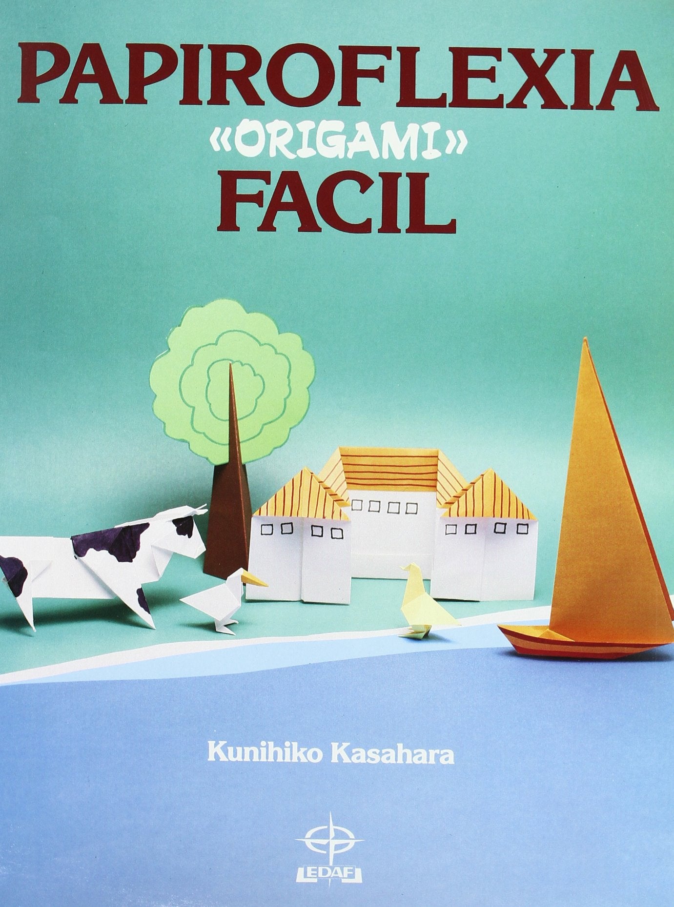 Papiroflexia Origami Facil (Como hacer móviles)