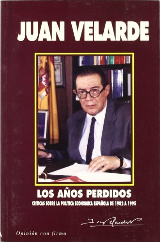 Los años perdidos (Economía)