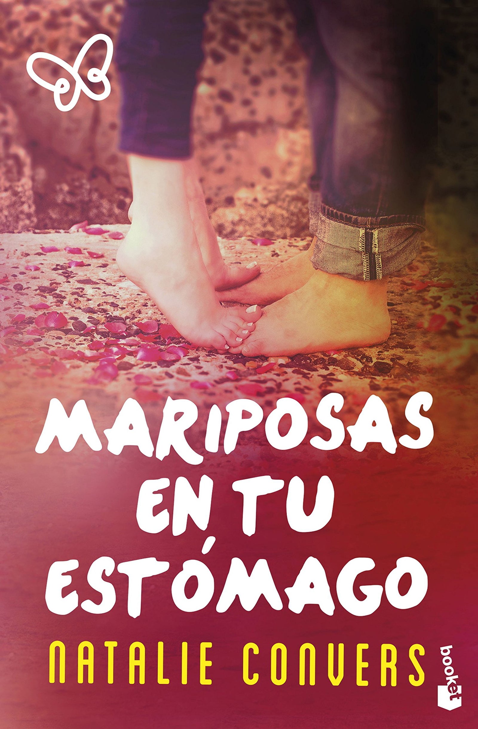 Mariposas en tu estómago: Tomo I, II y III (Novela)