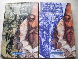 Novelas ejemplares volumen 1